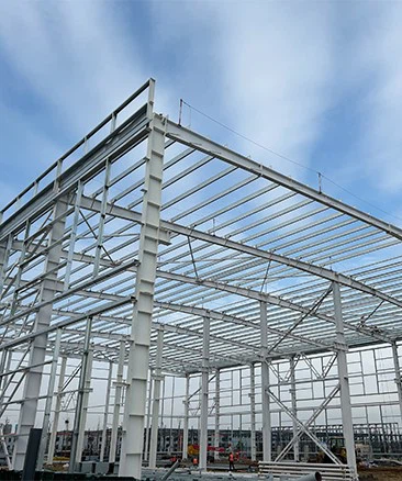 long span steel structure workshop long span steel structure workshop