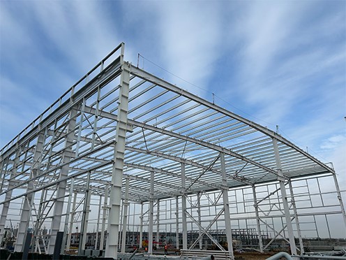 long-span workshop steel trusses long-span workshop steel trusses