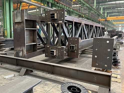 heavy structural steel truss prefabrication heavy structural steel truss prefabrication