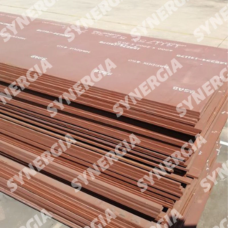 Hardox wear resistant steel plates