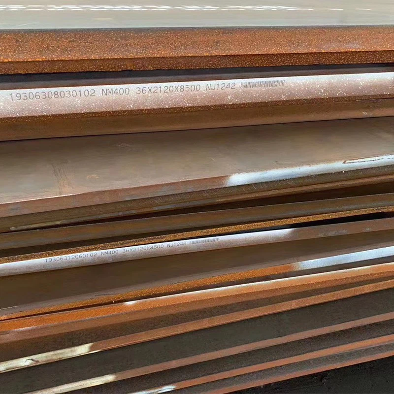 NM400 wear-resistant steel plates